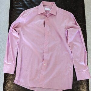 Pink Eton Dress Shirt